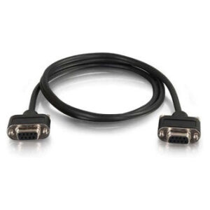 6ft CMG DB9 Cable F-F
