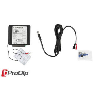 DC Step Down Converter with 6ft Cable