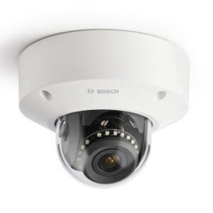 Fixed dome camera 8MP IP66 IK10 IR