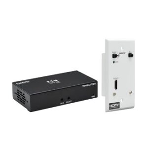HDMI OVER CAT6 EXTENDER KIT 4K