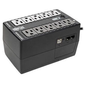 550VA 300W Standby UPS - 10 NEMA 5-15R