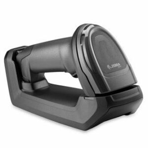 DS8178-SR BLACK STD CRADLE NO CABLE KIT