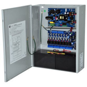 POWER SUPPLY/CHARGER-12VDC OR24VDC @ 6 A