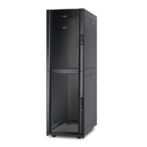 NetShelter SX Colocation 2X20U600mm Wx10