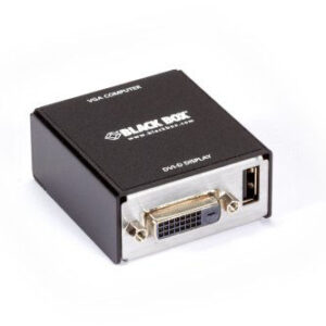 VGA TO DVID VID CONV (USB POWERED)