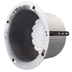 ROUND RECESSED ENCLOSURE 4 1/4" DEPTH