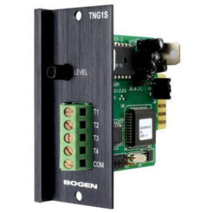 TONE GENERATOR INPUT, 4 OF 8 SELECTABLE,