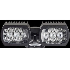 ILLUM IR-WT COMBO, MIC7100I (BLACK)