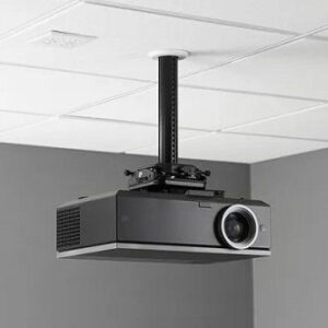 STORAGE SYSTEM PROJ 0-12", BLK