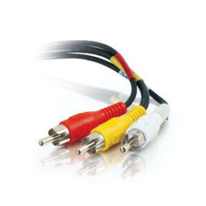 6FT VALUE SERIES RCA AUDIO VIDEO CBL