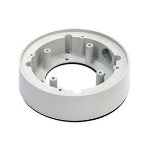 White Junction Box