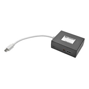 2-Port Mini DisplayPort to HDM