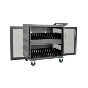32Port USB Charging Cart Stor