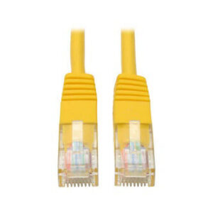 50ft Cat5e / Cat5 350MHz Molde