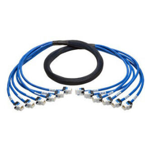 Aug Cat6/Cat6a Pre-Terminated