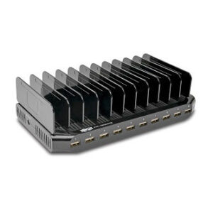 10PT USB CHRGE, SCHUKO PLG,94W