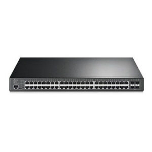 JetStream 52-Port Gigabit L2 Managed Swi