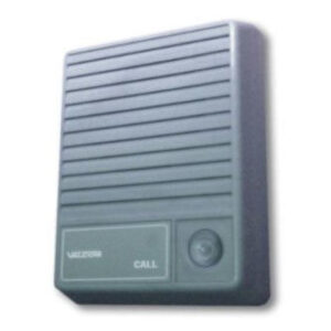 Surface Mount Doorplate Spkr w/ call but
