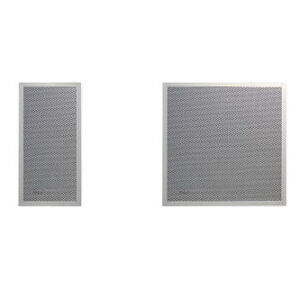 IP 2X2 Lay-in Ceiling Speaker,White