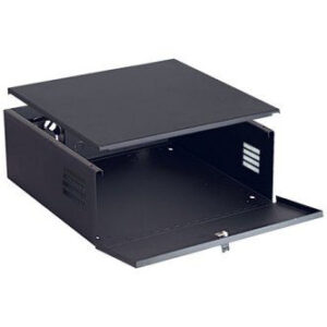 DVR LOCKBOX W/FAN