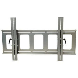 42" - 70" FLAT PANEL TILT MNTSLVR